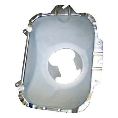 Crown Automotive Headlight Bucket Housing (Clear) - 56001278